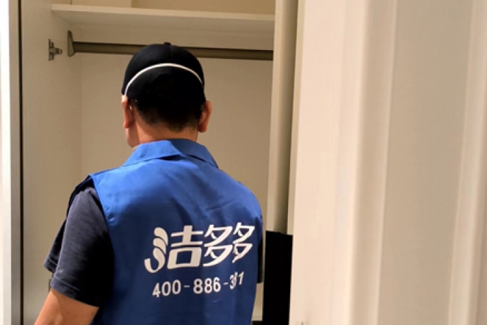 丹东除甲醛公司
