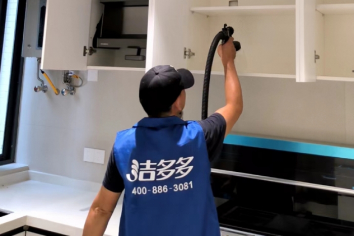 佳木斯除甲醛公司