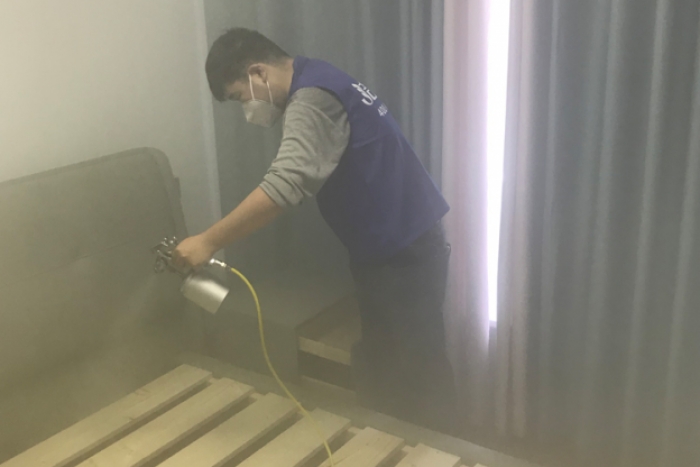 汕头除甲醛公司