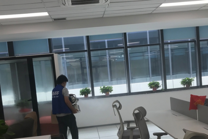 伊春除甲醛公司
