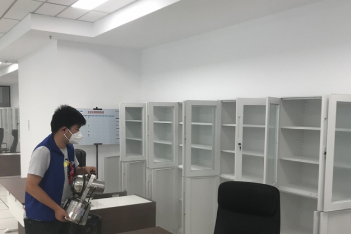 忻州除甲醛公司
