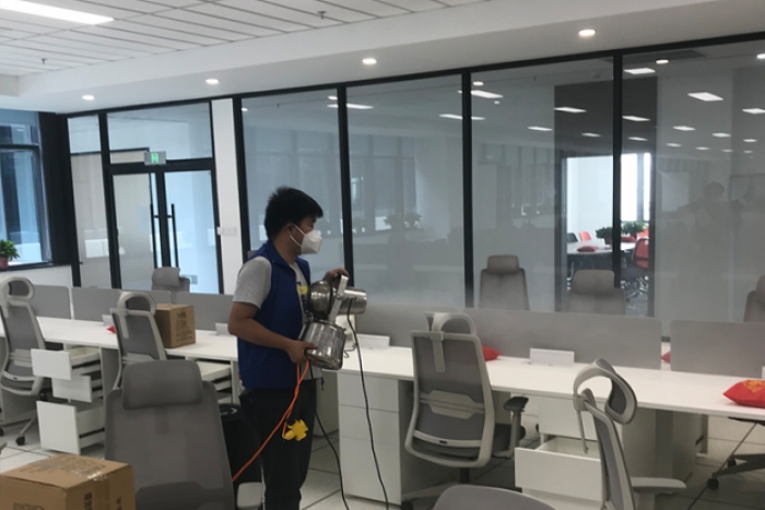 湖州除甲醛公司