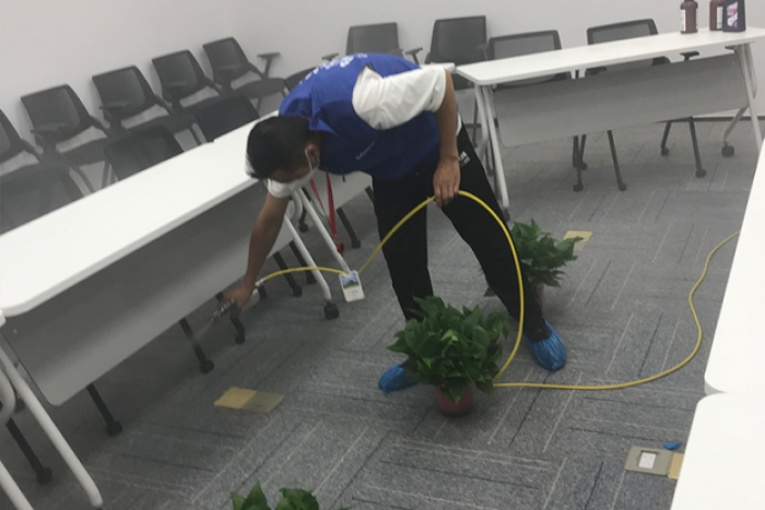 抚顺除甲醛公司