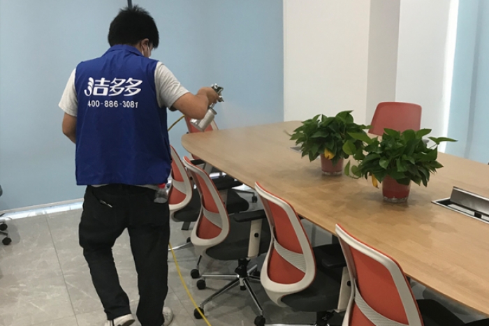 汕头除甲醛公司