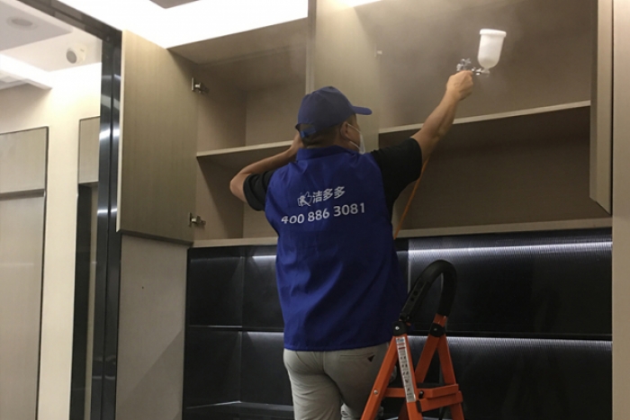 丹东除甲醛公司
