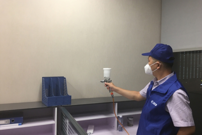 韶关除甲醛公司