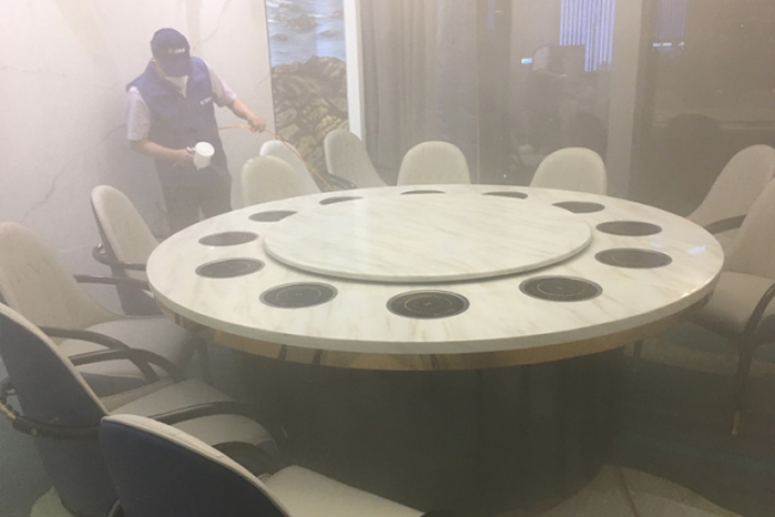 南充除甲醛公司