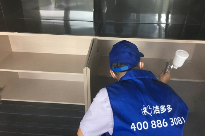 珠海除甲醛公司