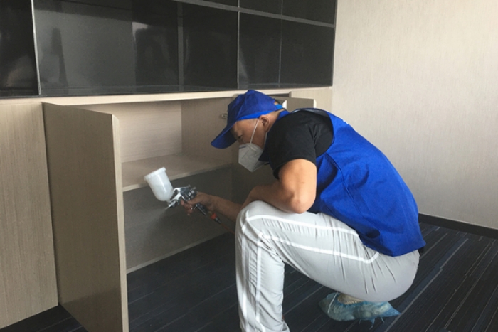 邢台除甲醛公司