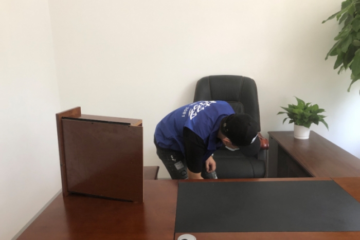 石河子除甲醛公司