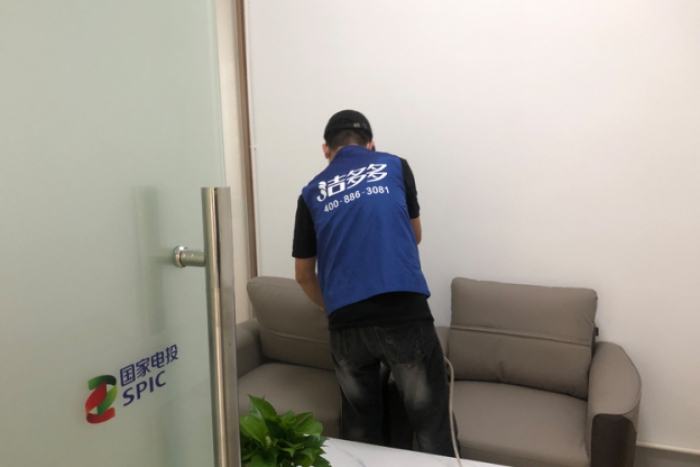 白山除甲醛公司
