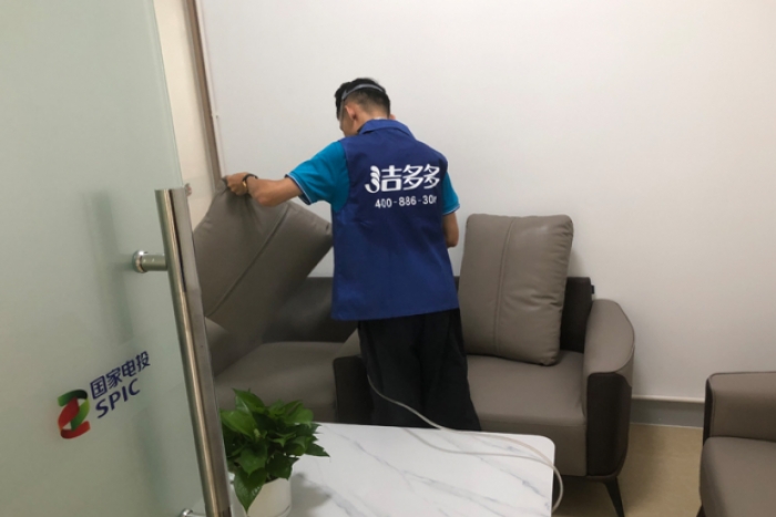 揭阳除甲醛公司