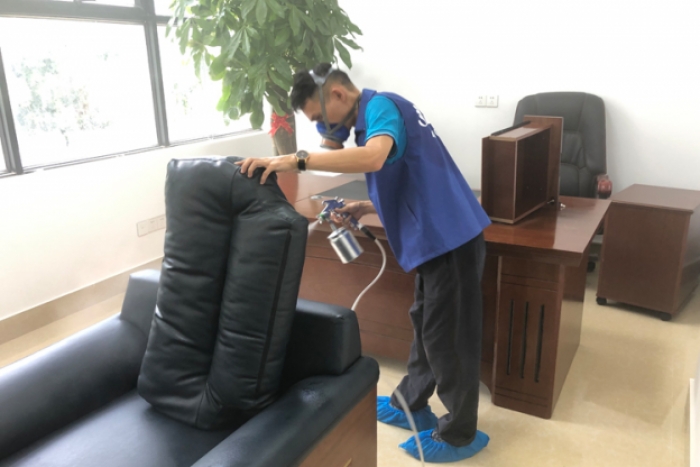 潍坊除甲醛公司