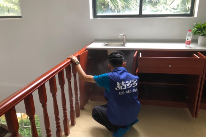丽水除甲醛公司