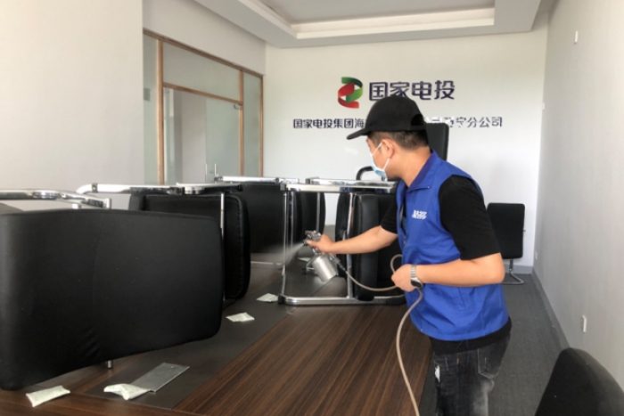 阿勒泰除甲醛公司