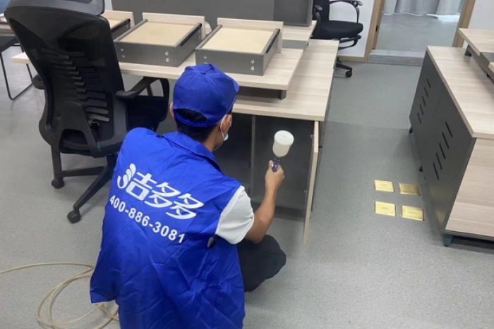 临汾除甲醛公司