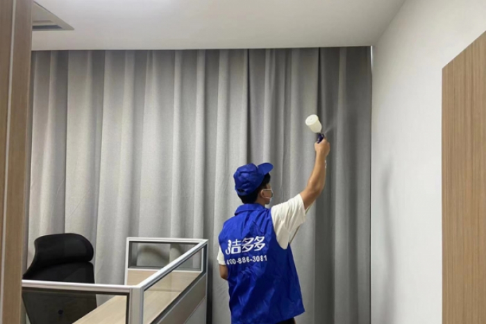 深圳除甲醛公司