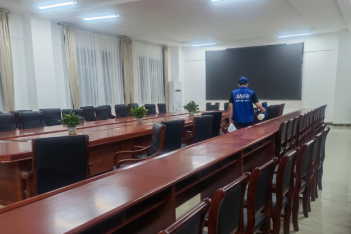 西城除甲醛公司